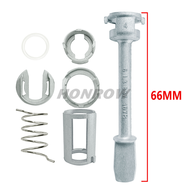 For VW Seat Lock Cylinder Repair Kit