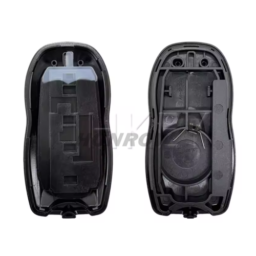 For Ford Tourneo Custom Equator JMC 4 button smart key shell without logo