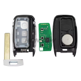 For Kia Seltos 3 button smart key with  433mhz  AES 6A chip FCCID :syec4fob2003   95440-Q6000