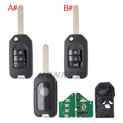 For Honda 3 button remote key chip: Honda G ID47-PCF7961X(HITAG3)