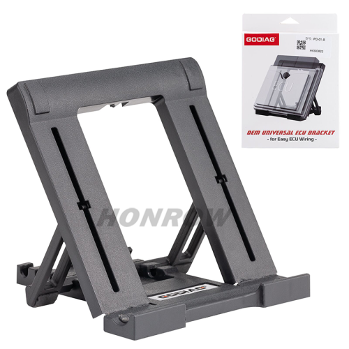 GODIAG Universal ECU Bracket for Easy ECU Wiring