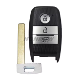 For Kia Seltos 3 button smart key with  433mhz  AES 6A chip FCCID :syec4fob2003   95440-Q6000