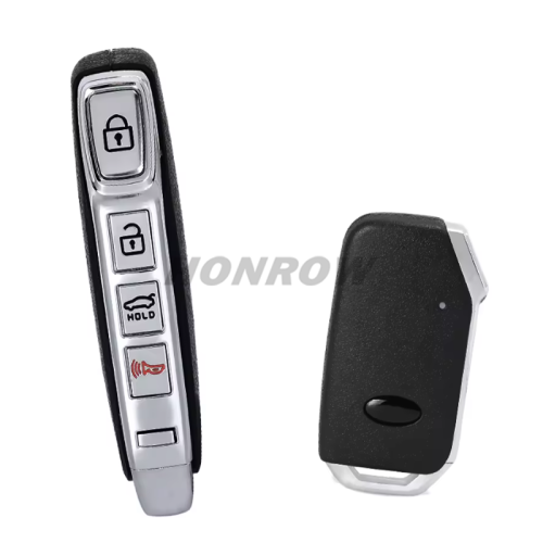 For Kia Forte 4 button smart key with  8A Chip 433Mhz 95440-M6010
