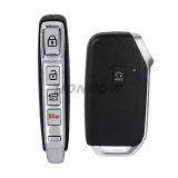 For Kia Forte 4 button smart key with  4A Chip 433Mh 95440-M7200