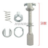 For VW L-R 6N0837223A Lock Cylinder Repair Kit