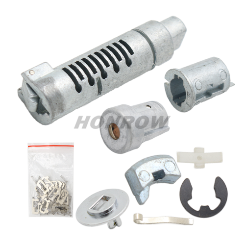 Complete set of individual parts For Ford Transit MK8 Tourneo Car Ignition Barrel Switch With 2 Keys Reference OE/OEM Number: 1926227