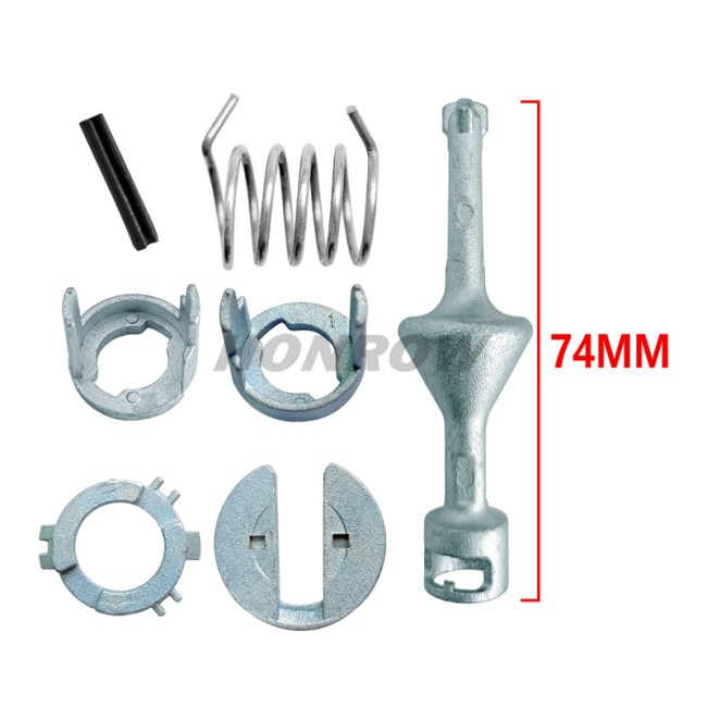 For BMW NEW 3 Series Lock Core Cylinder Repair Kit