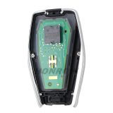 Original For Geely 4 Button Smart Remote Key Keyless 434Mhz with NCF29AxTT HITAG3 47 Chip
