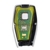 Original For Geely mainland 4 Button Smart Remote Key Keyless 434Mhz with NCF29AxMTT HITAG AES 4A Chip