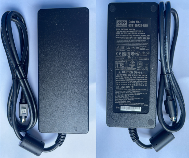 Charger cable for  Xhorse Dolphin XP005L Dolphin II Key Cutting Machine