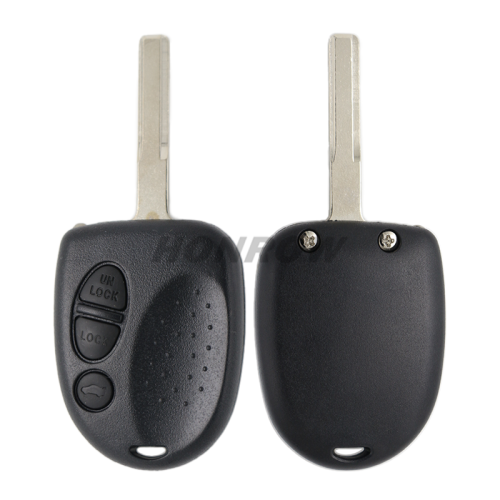 KYDZ For Chevrolet 3 button remote key with 304mhz