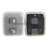 For Chevrolet 2 button remote key with 434mhz