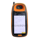 For Chevrolet smart card 4+1 button remote key with HITAG 2 / 46 CHIP 433Mhz