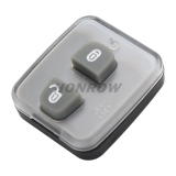 For Chevrolet 2 button remote key with 434mhz