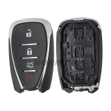 For Chevrolet 3+1 Malibu Cruze Camaro Equinox Spark remote key with ID46 315Mhz