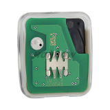 For Chevrolet 2 button remote key with 434mhz