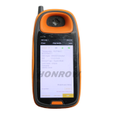 For Chev keyless 2 Button remote control with 433MHZ  and 7952chip