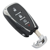 For Chevrolet 3+1 Malibu Cruze Camaro Equinox Spark remote key with ID46 315Mhz