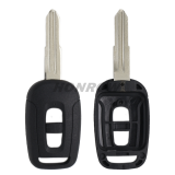 For Chevrolet 2 button remote key with 434mhz