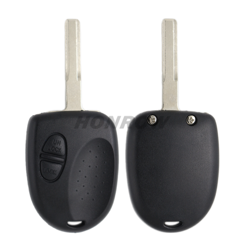 KYDZ For Chevrolet 2 button remote key with 304mhz