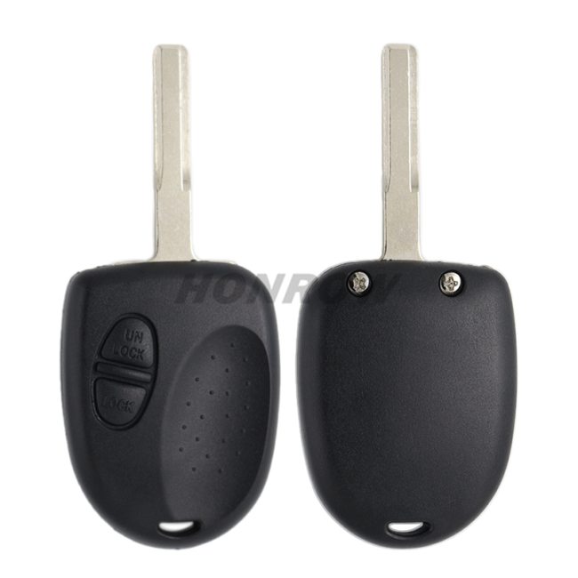 KYDZ For Chevrolet 2 button remote key with 304mhz