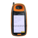 For Chevrolet 3 button flip remote key with PCF7941E /  HITAG 2 / 46 CHIP chip 433Mhz