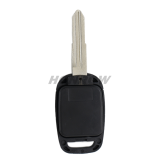 For Chevrolet 2 button remote key with 434mhz