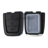 For Chev 3+1 button remote key  with 433mhz