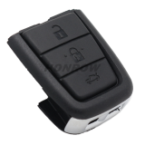 For Chev 3+1 button remote key  with 433mhz