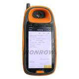 For Chevrolet 5 button remote key with 315mhz PCF7937E Chip