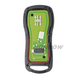 For Nissan X-TRAIL remote Key with 433MHZ  FCC ID:  KBRASTU15 FCCID: CWTWB1U733 / CWTWB1U821 / CWTWB1U415 / KBRASTU15