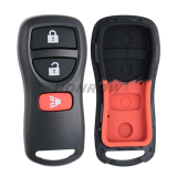 For Nissan X-TRAIL remote Key 315MHZ  FCC ID:  KBRASTU15