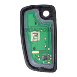 For Nissan 4 button  remote key with 315mhz (electronic wave modle )