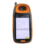 For Chevrolet 2 Button remote key with 433mhz PCF7937E Chip