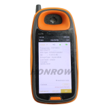 For Chevrolet 3 Button remote key with 433mhz PCF7937E Chip