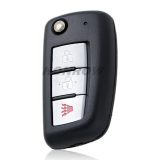 For Nissan 3 button remote key with 315mhz (electronic wave modle )