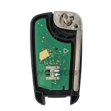 For Chevrolet keyless 3+1 Button remote control with 433MHZ  7952 Chip