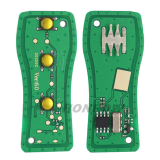 For Nissan X-TRAIL remote Key 315MHZ  FCC ID:  KBRASTU15