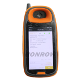 For Chevrolet 3+1 button remote key with 433mhz ID46 PCF7937E(Pcf7941E)   Chip