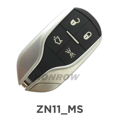 KYDZ ZN11 4 Button Universal Smart Key Excludes emergency key For Mas style