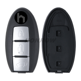 For Nissan 2014 new X-Trail 3 button remote key with 433.92mhz 7945 chip S180144104