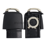 For Nis modified 3+1 button remote key without chip （For NIS transponder key and remote are separated, for  V style remote   315MHZ