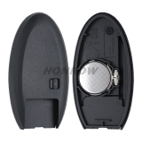 For Nissan 2014 new X-Trail 3 button remote key with 433.92mhz 7945 chip S180144104