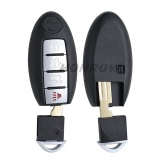 For Nissan 3+1 button smart Remote Key with 315MHz ID46  FCC ID: CWTWBU729 CWTWBU735