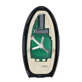 For Nissan 3+1 button smart Remote Key with 315MHz ID46  FCC ID: CWTWBU729 CWTWBU735