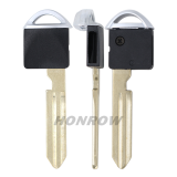 For Nissan 2014 new X-Trail 3 button remote key with 433.92mhz 7945 chip S180144104