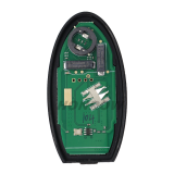 For Nissan 2014 new X-Trail 3 button remote key with 433.92mhz 7945 chip S180144104