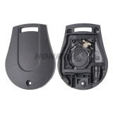 For Nissan 3 button remote key copy with 433mhz ID46 chip