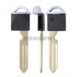 For Nissan 3+1 button smart Remote Key with 315MHz ID46  FCC ID: CWTWBU729 CWTWBU735