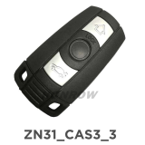 KYDZ ZN31 3 Button Universal Smart Key Excludes emergency key